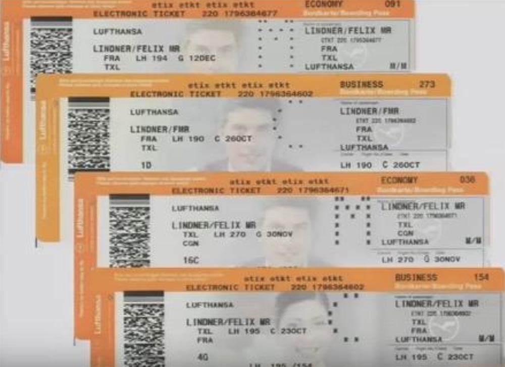 Конференция DEFCON 16. «Игры с баркодами». Феликс Линднер, глава Recurity Labs - 31 Конференция DEFCON 16. «Игры с баркодами». Феликс Линднер, глава Recurity Labs - 31