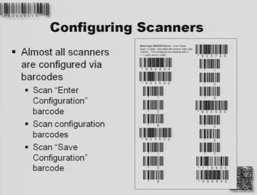 Конференция DEFCON 16. «Игры с баркодами». Феликс Линднер, глава Recurity Labs - 8 Конференция DEFCON 16. «Игры с баркодами». Феликс Линднер, глава Recurity Labs - 8