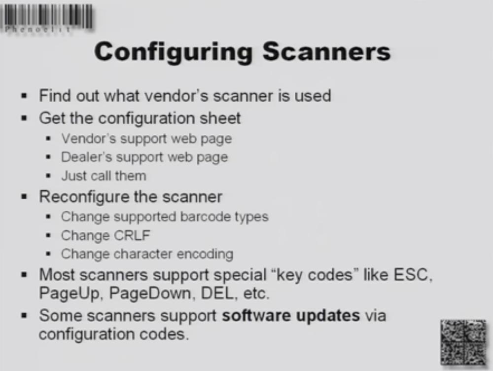 Конференция DEFCON 16. «Игры с баркодами». Феликс Линднер, глава Recurity Labs - 9 Конференция DEFCON 16. «Игры с баркодами». Феликс Линднер, глава Recurity Labs - 9
