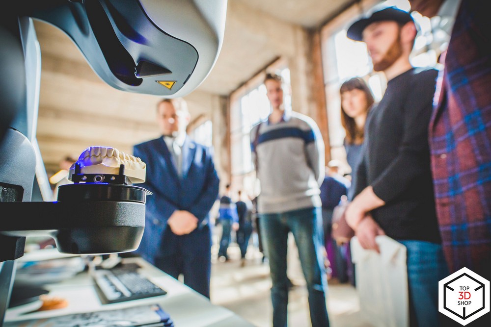 Конференция по цифровому производству Top 3D Expo — 10 апреля - 15 Конференция по цифровому производству Top 3D Expo — 10 апреля - 15