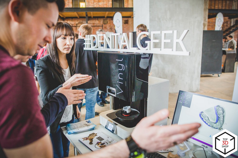 Конференция по цифровому производству Top 3D Expo — 10 апреля - 24 Конференция по цифровому производству Top 3D Expo — 10 апреля - 24