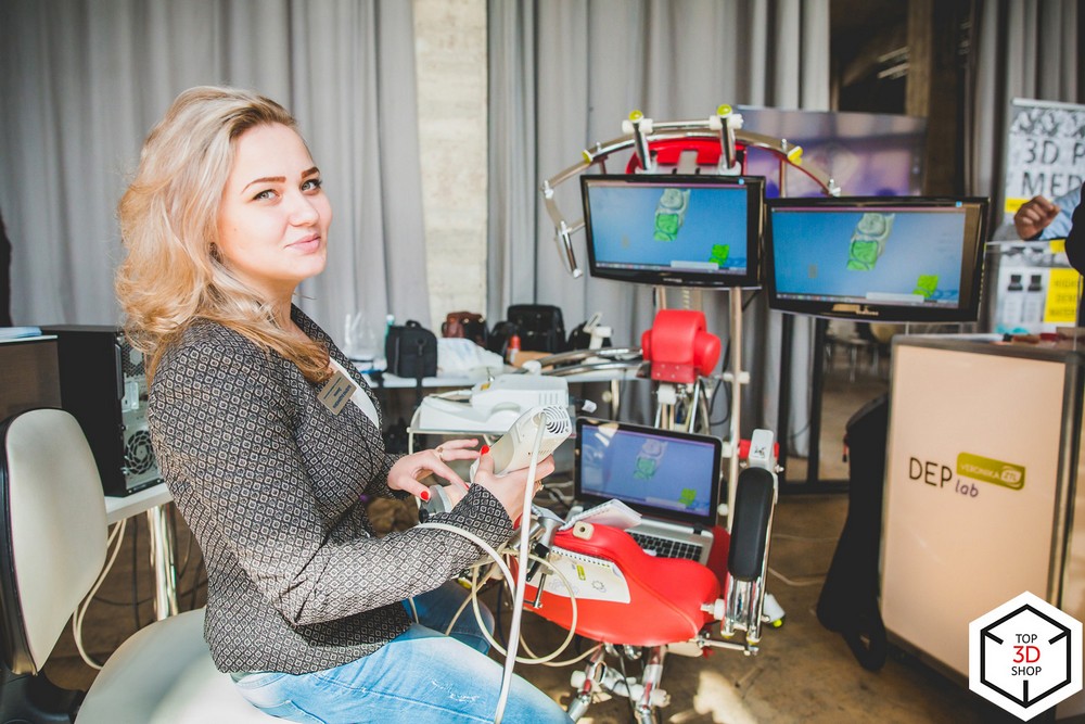 Конференция по цифровому производству Top 3D Expo — 10 апреля - 28 Конференция по цифровому производству Top 3D Expo — 10 апреля - 28