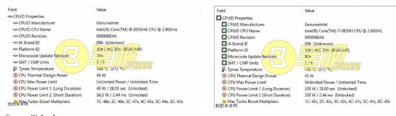 Шестиядерные мобильные CPU Intel протестировали в Cinebench R15 - 2