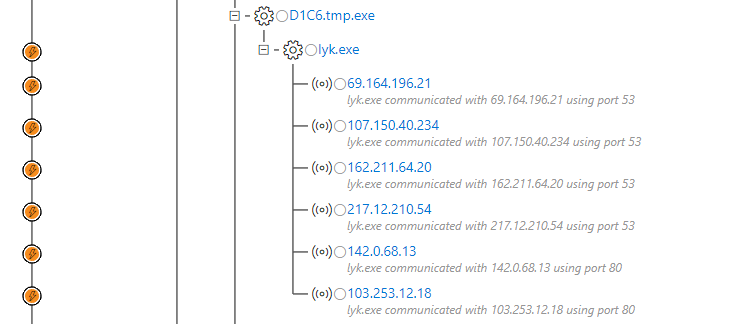 Срыв масштабной хакерской атаки на пользователей Windows в России - 12