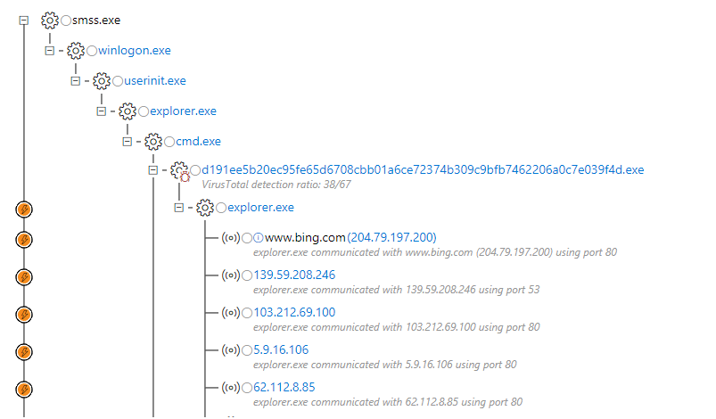 Срыв масштабной хакерской атаки на пользователей Windows в России - 8