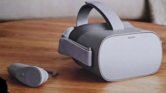 Автономная гарнитура Oculus Go будет представлена на мероприятии F8 в Facebook