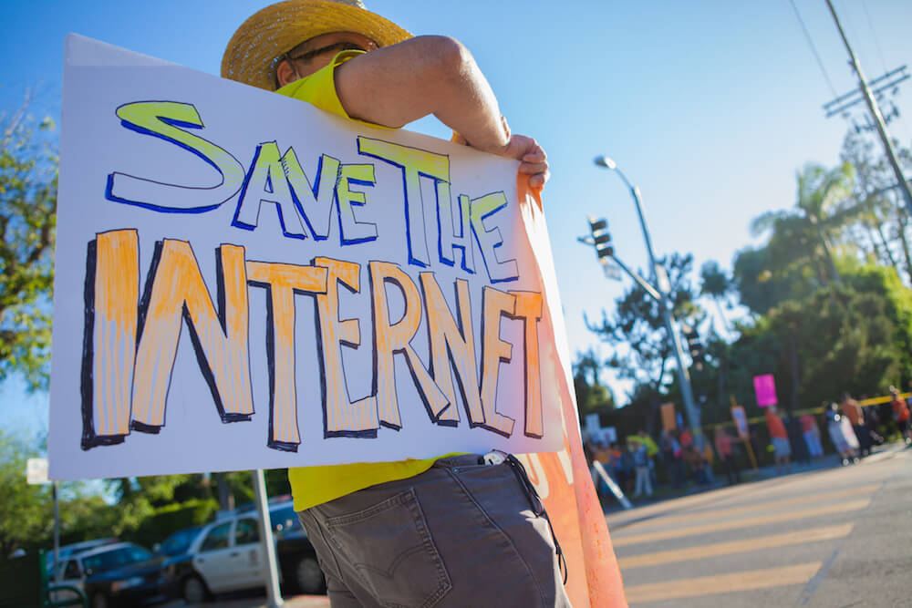 Битва за сетевой нейтралитет: два с половиной года Net Neutrality - 1