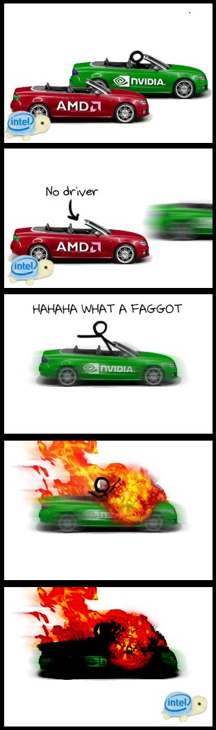 Ближайшее будущее видеокарт - 12 image