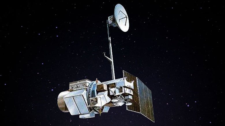 Спутники-долгожители - 3 Спутники-долгожители - 3