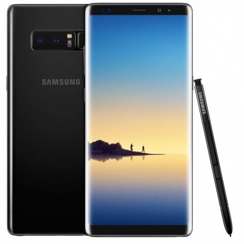 Смартфон Samsung Galaxy Note8 получил обновление до Android Oreo раньше времени - 1