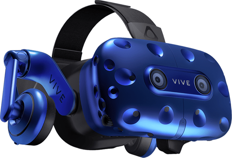 HTC Vive Pro уже доступна для предзаказа за 800 долларов - 1