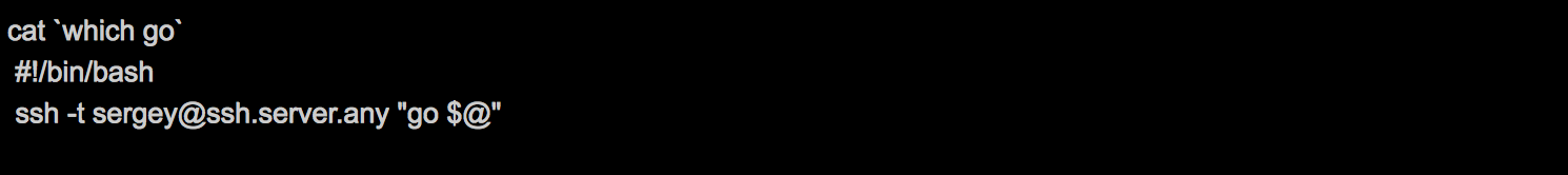 SSH у людей не достаточно безопасен. Как я борюсь с паранойей - 1 image