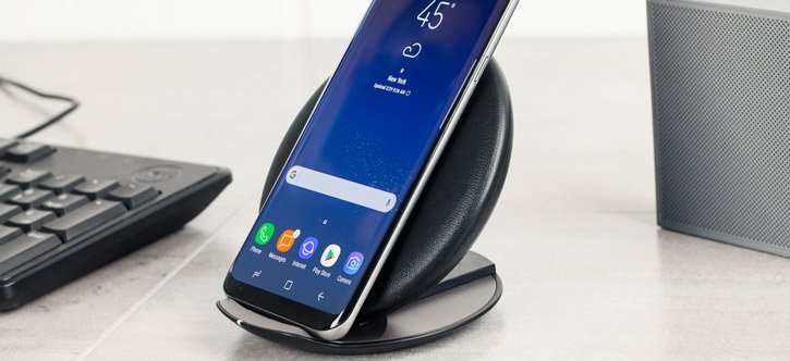 Samsung обвиняют в краже технологии беспроводной зарядки для смартфонов Galaxy - 2 Samsung обвиняют в краже технологии беспроводной зарядки для смартфонов Galaxy