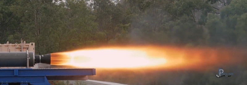 Австралийские адепты гибридных ракетных двигателей - 1