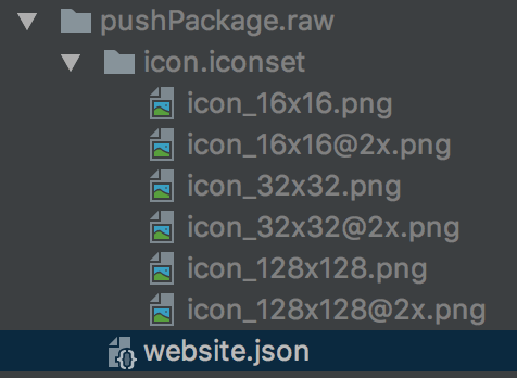 Как сделать Push уведомления в браузере Safari на macOS - 19