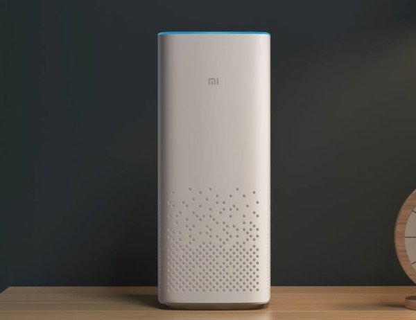 Миниатюрная версия АС Xiaomi Mi AI Speaker будет представлена вместе со смартфоном Mi Mix 2S