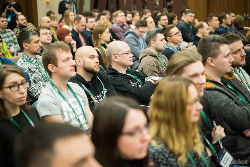 Наши на Delex: как прошла первая DevOps и advanced Test Automation конференция в Минске - 3 image