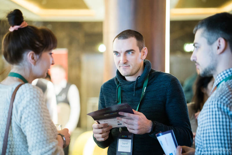 Наши на Delex: как прошла первая DevOps и advanced Test Automation конференция в Минске - 4 image