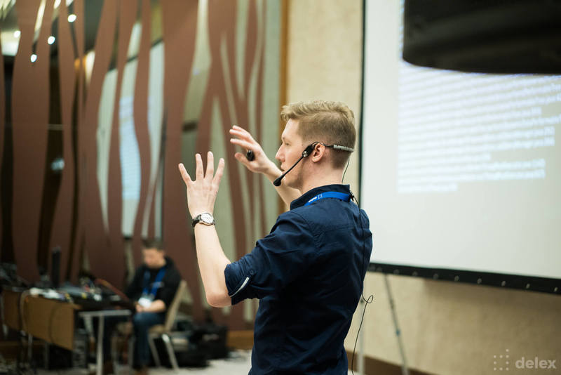 Наши на Delex: как прошла первая DevOps и advanced Test Automation конференция в Минске - 6 image