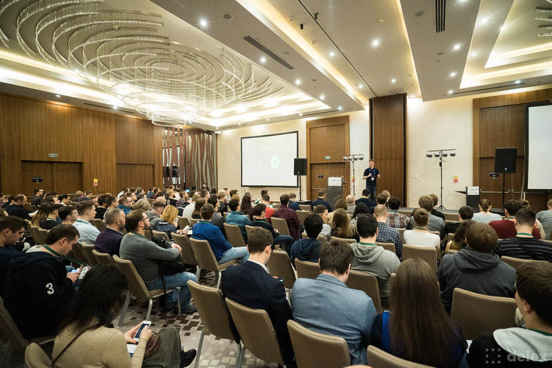 Наши на Delex: как прошла первая DevOps и advanced Test Automation конференция в Минске - 1 image