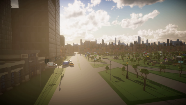 Разработчики игр дополненной реальности получили доступ к картам Google Maps для создания виртуальных миров - 1