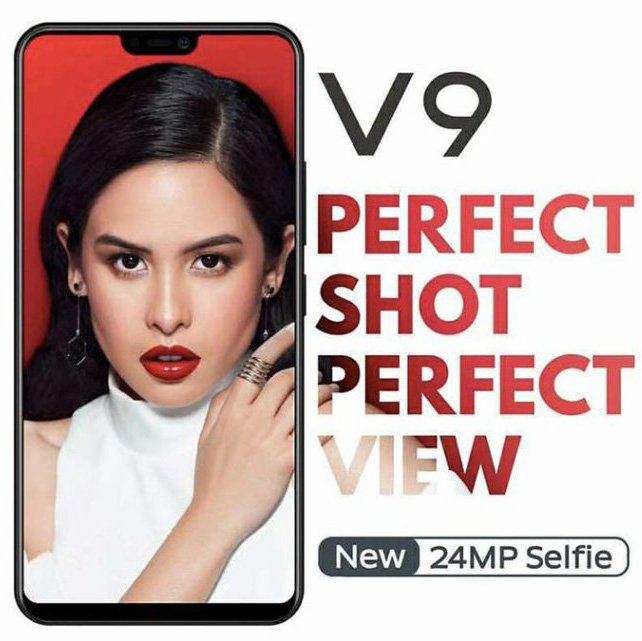 Смартфон Vivo V9 рассекречен чуть меньше, чем полностью - 5 Vivo V9