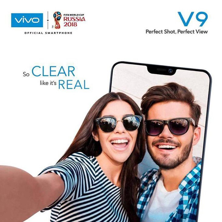 Vivo V9