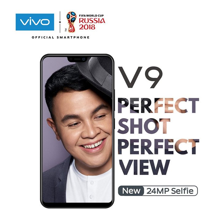 Смартфон Vivo V9 рассекречен чуть меньше, чем полностью - 7 Vivo V9