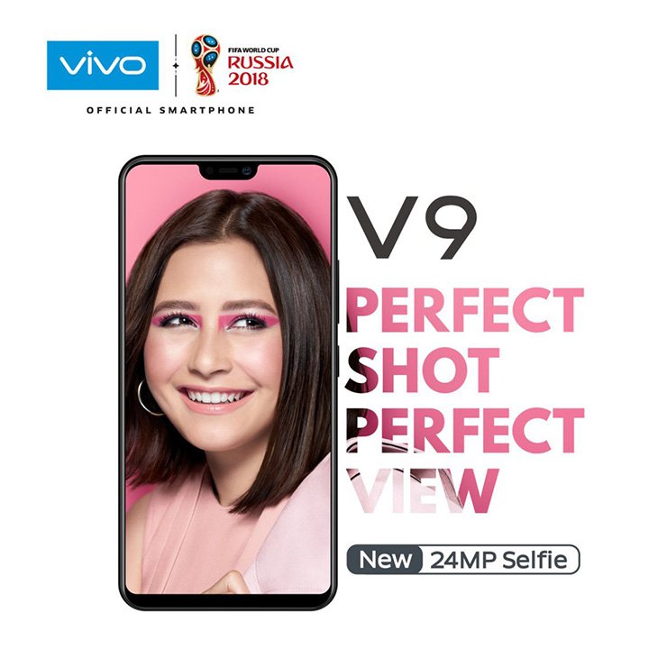 Смартфон Vivo V9 рассекречен чуть меньше, чем полностью - 8 Vivo V9