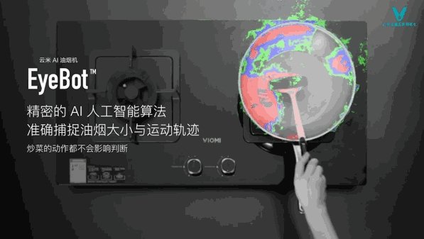 Умная вытяжка Xiaomi Yunmi EyeBot получила камеру, систему шумоподавления и искусственный интеллект - 2