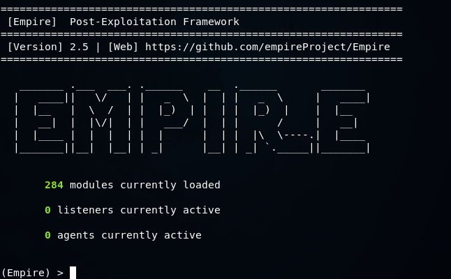 PowerShell Empire: продвинутая пост-эксплуатация Windows систем - 2 PowerShell Empire: продвинутая пост-эксплуатация Windows систем - 2
