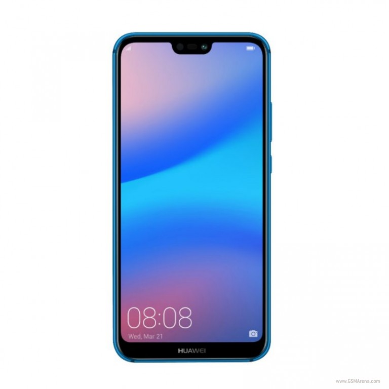 Представлен смартфон Huawei P20 Lite 