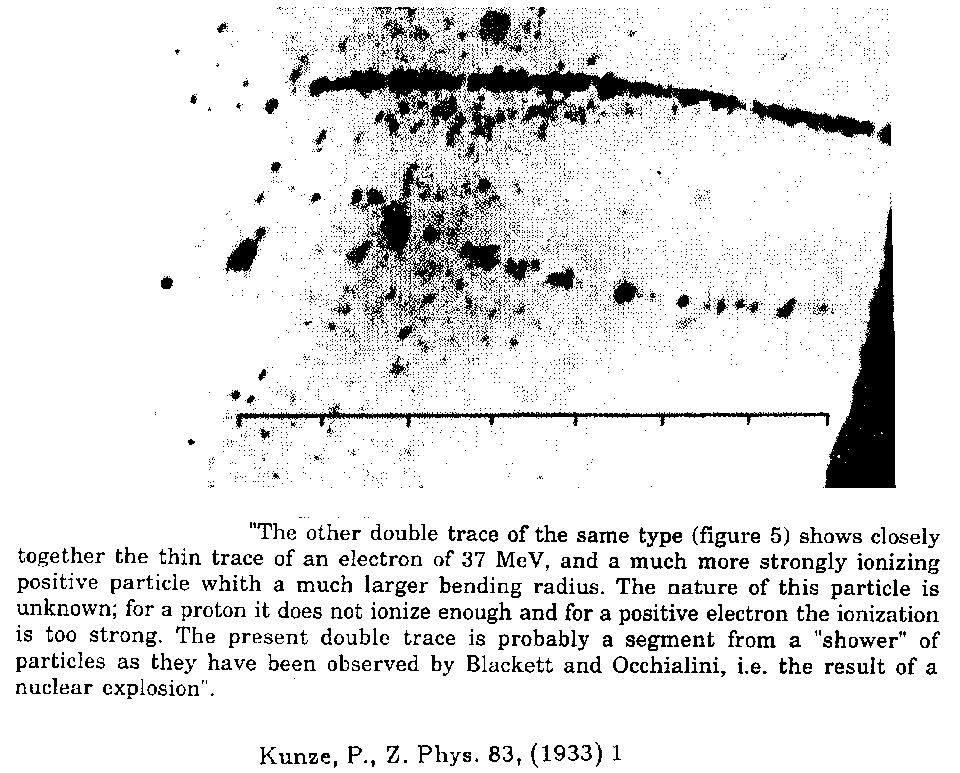 Пять открытий фундаментальной физики, оказавшихся полной неожиданностью - 10 Пять открытий фундаментальной физики, оказавшихся полной неожиданностью - 10