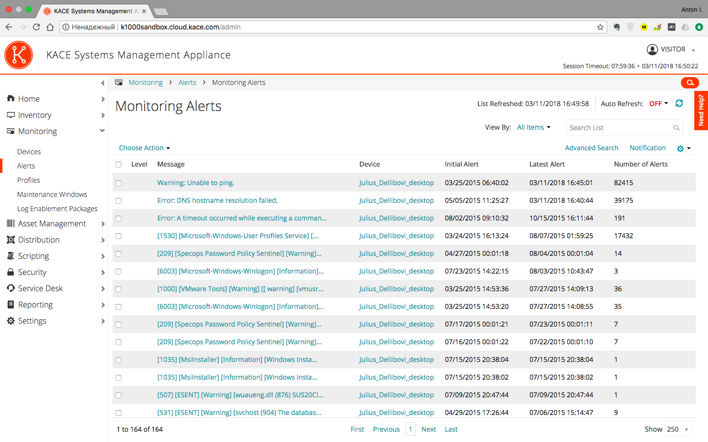 Считаем серверы, рабочие станции, лицензии, разливаем обновления и автоматизируем IT-процессы - 7 Считаем серверы, рабочие станции, лицензии, разливаем обновления и автоматизируем IT-процессы - 7