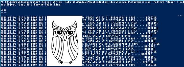 Вертим логи как хотим ― анализ журналов в системах Windows - 3 Вертим логи как хотим ― анализ журналов в системах Windows - 3