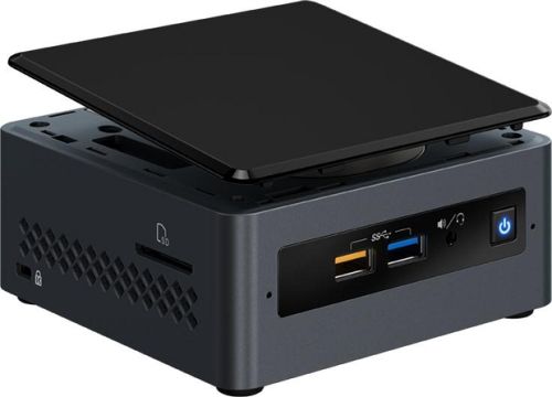 Intel NUC на Gemini Lake — бюджетные мини-ПК для дома - 1 Intel NUC на Gemini Lake — бюджетные мини-ПК для дома - 1