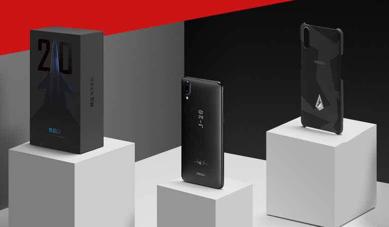 Представлен смартфон Meizu E3: Snapdragon 636, 6 ГБ ОЗУ и камеры Sony при цене в 285 долларов - 3