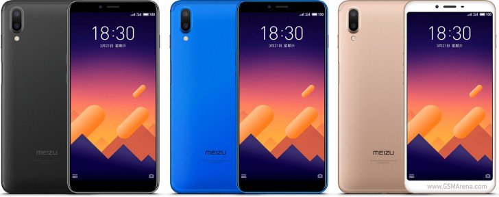 Представлен смартфон Meizu E3: Snapdragon 636, 6 ГБ ОЗУ и камеры Sony при цене в 285 долларов - 1