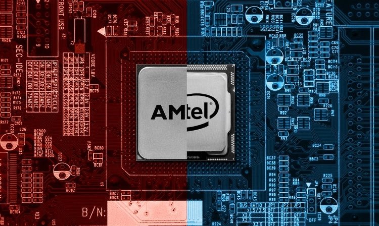 Производители материнских плат рассчитывают на новые процессоры Intel и AMD