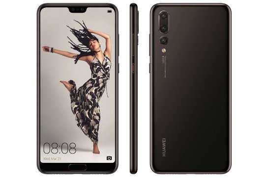 У новой модели Huawei P20 Pro будет 40-мегапиксельная камера