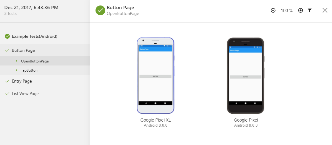 UI-автотесты для Xamarin - 14 UI-автотесты для Xamarin - 14
