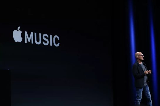 Джимми Йовин покидает свою должность в Apple
