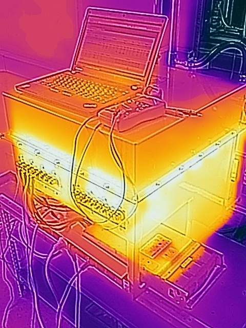 Контейнер жидкостного охлаждения. Часть 2 - 1 Контейнер жидкостного охлаждения. Часть 2 - 1