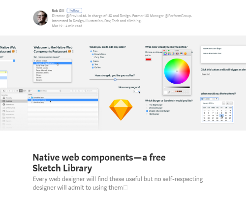 Полезное дизайнеру и разработчику. Свежие утилиты и инструменты для ускорения работы. Выпуск № 10 - 18 Полезное дизайнеру и разработчику. Свежие утилиты и инструменты для ускорения работы. Выпуск № 10 - 18