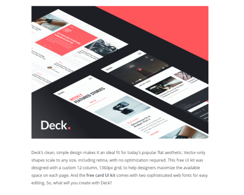 Полезное дизайнеру и разработчику. Свежие утилиты и инструменты для ускорения работы. Выпуск № 10 - 19 Полезное дизайнеру и разработчику. Свежие утилиты и инструменты для ускорения работы. Выпуск № 10 - 19