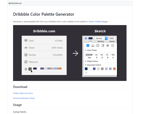 Полезное дизайнеру и разработчику. Свежие утилиты и инструменты для ускорения работы. Выпуск № 10 - 2 Полезное дизайнеру и разработчику. Свежие утилиты и инструменты для ускорения работы. Выпуск № 10 - 2