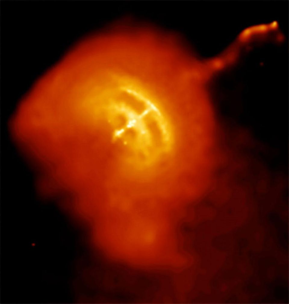 Спросите Итана: почему свет прибыл на 1,7 секунды позже гравитационных волн при слиянии нейтронных звёзд? - 7 Спросите Итана: почему свет прибыл на 1,7 секунды позже гравитационных волн при слиянии нейтронных звёзд? - 7