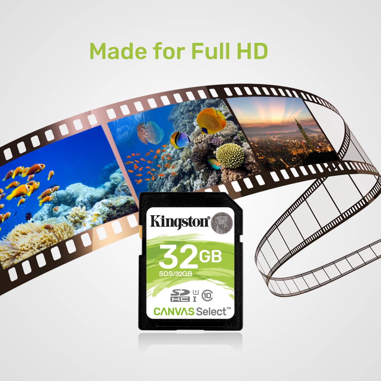 Kingston «зарубил» зоопарк карт памяти и оставил только три вида. Но даже недорогой Canvas Select круче, чем вы думаете - 4 Kingston «зарубил» зоопарк карт памяти и оставил только три вида. Но даже недорогой Canvas Select круче, чем вы думаете - 4
