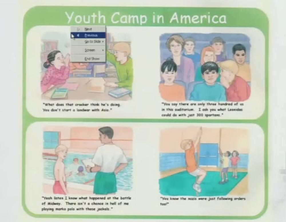 Конференция DEFCON 19. «Искусство троллинга». Мэтт «Опенфлай» Джойс - 12 Конференция DEFCON 19. «Искусство троллинга». Мэтт «Опенфлай» Джойс - 12