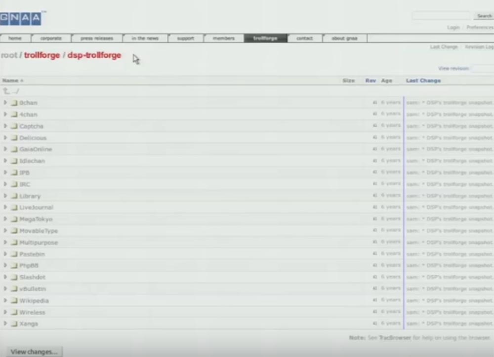Конференция DEFCON 19. «Искусство троллинга». Мэтт «Опенфлай» Джойс - 17 Конференция DEFCON 19. «Искусство троллинга». Мэтт «Опенфлай» Джойс - 17